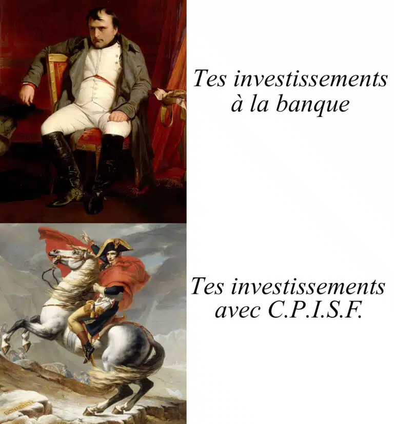 Napoléon dépité ou victorieux